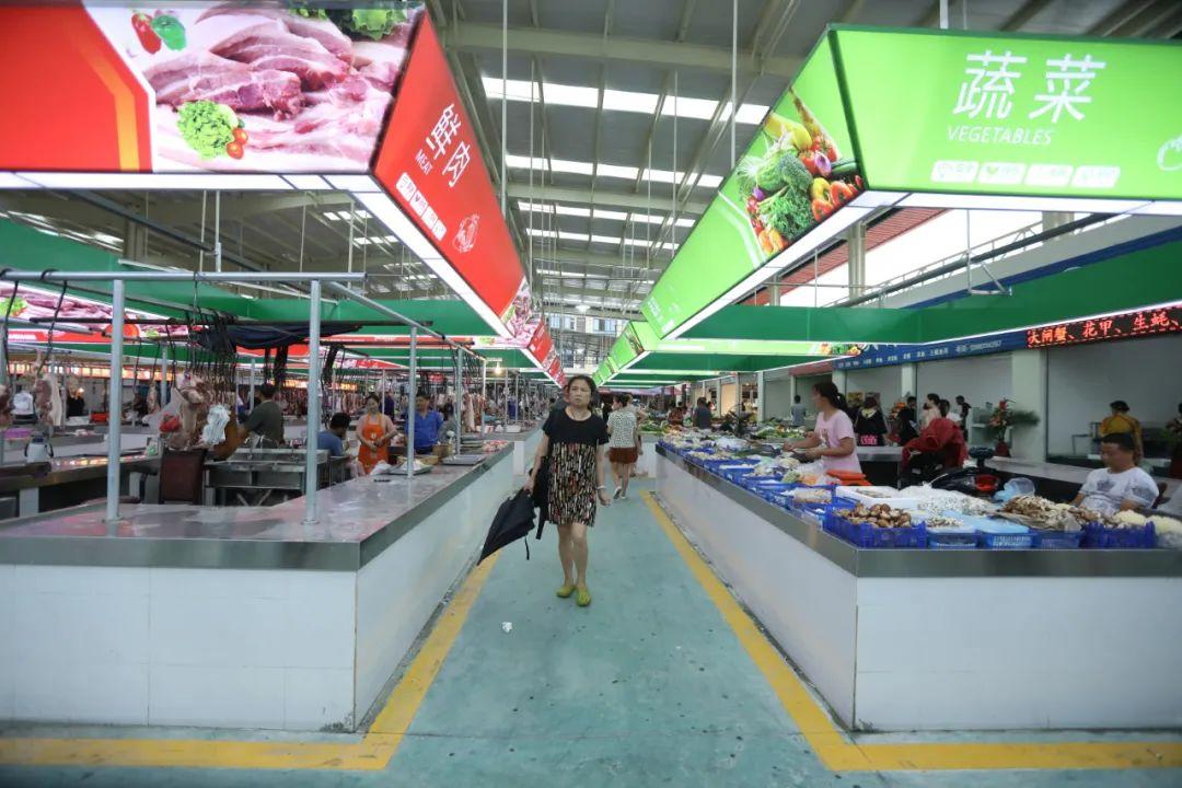 浦城食品产业园项目建设进展顺利，万安乡项目建设如火如荼