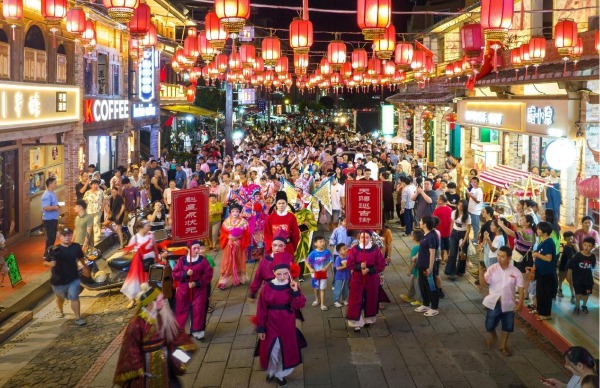 永春魁星文化探访，千年传承的新韵之旅