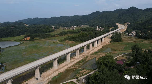 湘西工程奇迹，长潭河溇水特大桥合龙纪实