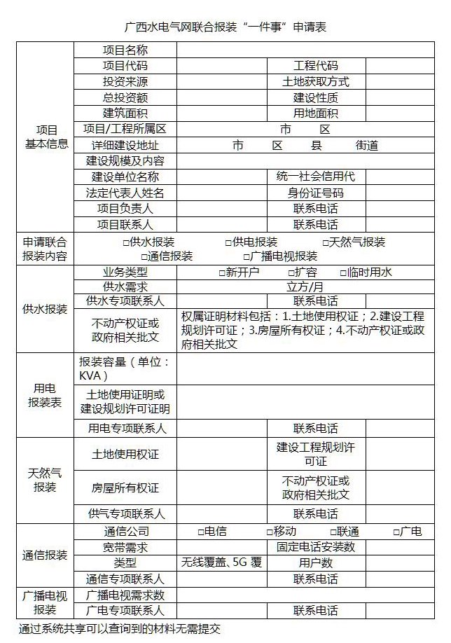 聊城临清市水电气暖联合报装实施方案，一站式服务助力城市建设便捷化