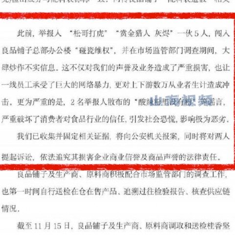 打假博主再度挑战良品铺子，深度解读与未来展望分析