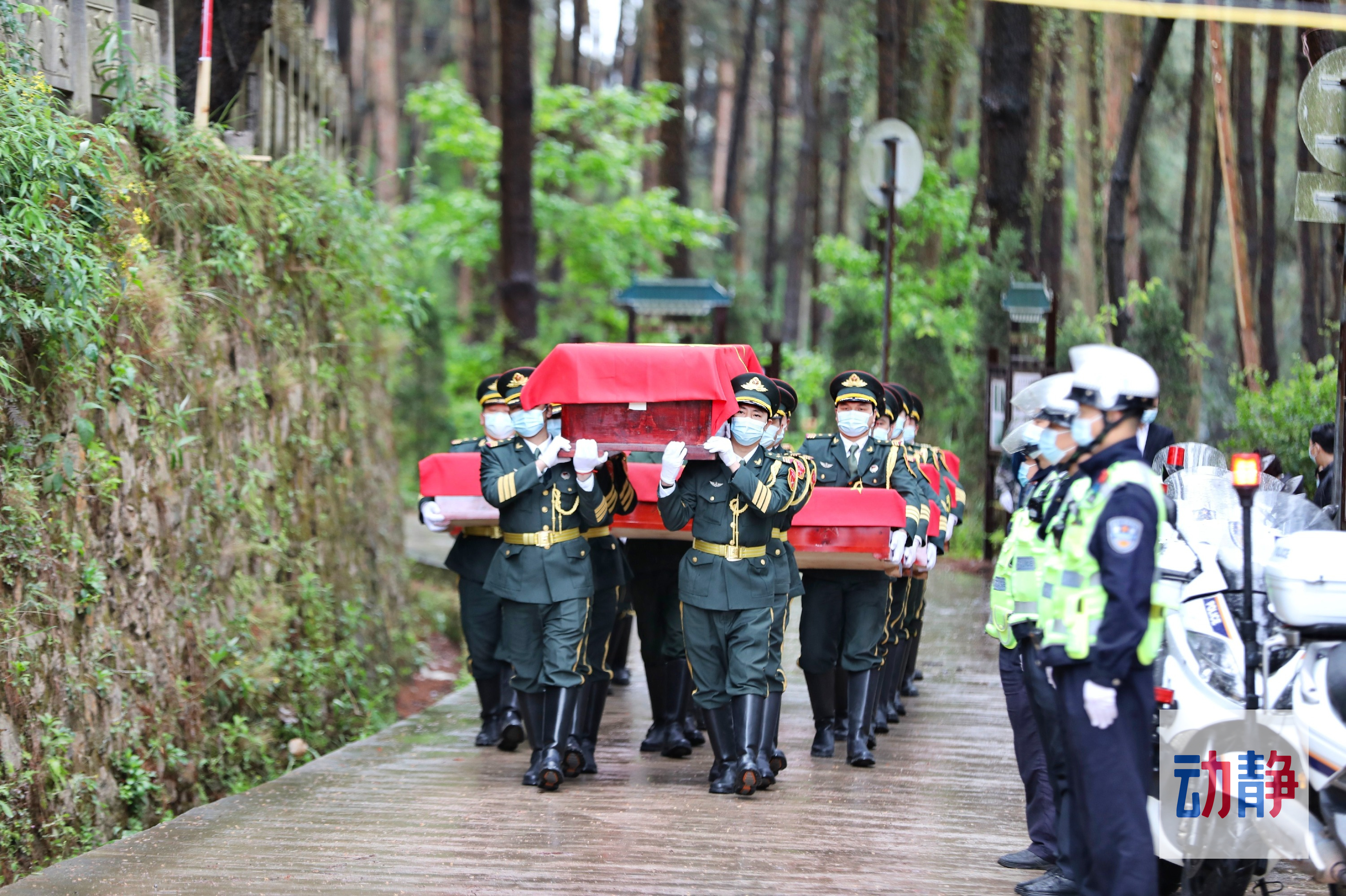 贵州，烈士亲人重逢，历史与情感交汇的回响